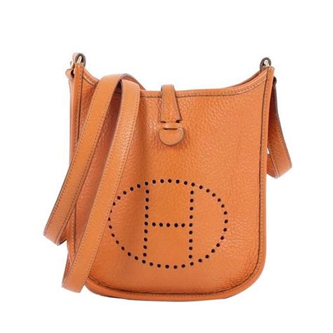 hermes cross body bag ebay|Hermes evelyne crossbody bag sale.